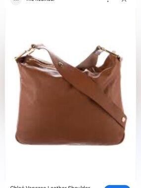Chloe Vanessa shoulder bag